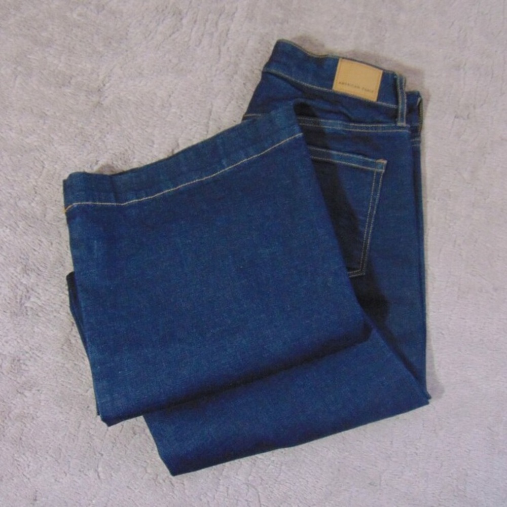 Women’s AE Flare Leg Jeans Sz 8 X-Long